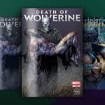 Marvel Comics – Death of Wolverine #4