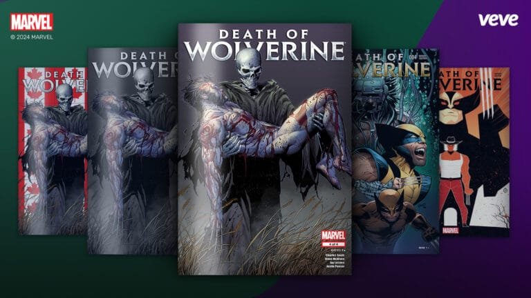 Bienvenue 15 Marvel Comics - Death of Wolverine #4