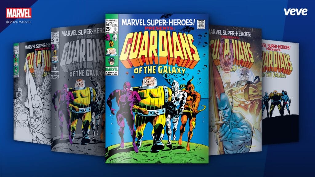 Bienvenue 18 Marvel Comics Super Heroes #18