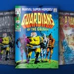 Marvel Comics Super Heroes #18