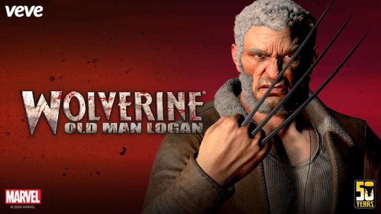 Bienvenue 12 Marvel - Old Man Logan