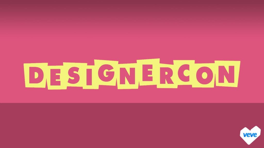 VeVe DesignerCon 2024
