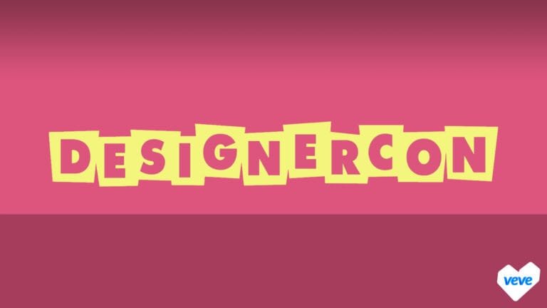 Bienvenue 15 VeVe DesignerCon 2024