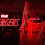 Avengers Tower – Marvel Metallic Red