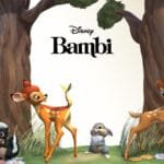 Disney — Bambi