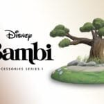 Disney Bambi Diorama