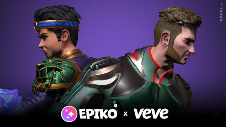 Bienvenue 14 Epiko x VeVe