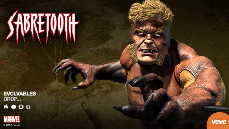 Bienvenue 15 Marvel — Dents-de-sabre
