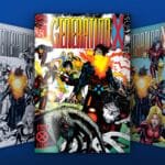 Marvel Comics — Generation X #1