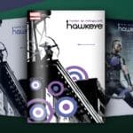 Marvel Comics — Hawkeye #1