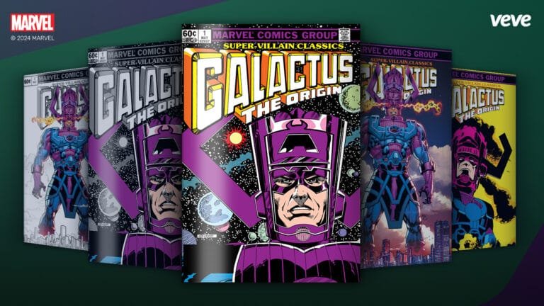 Bienvenue 7 Marvel Comics — Super-Villains Classic #1
