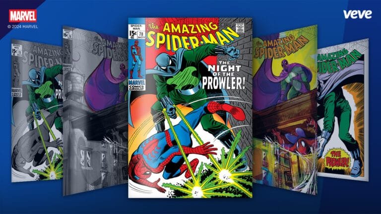 Marvel Comics — The Amazing Spider-Man #78