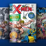 Marvel Comics — The Uncanny X-Men #10