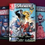 Marvel Comics — U.S. Avengers #1