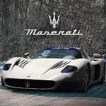 Maserati MC12
