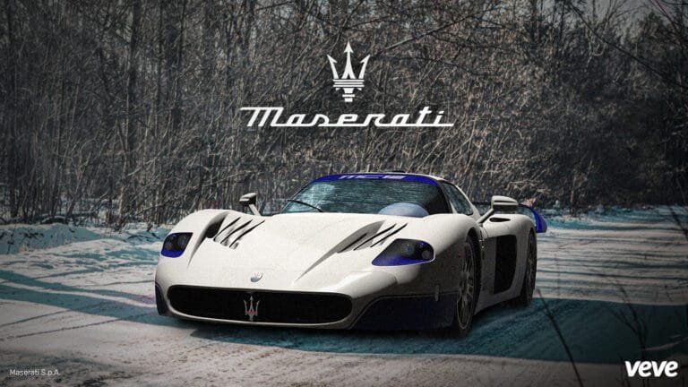 Maserati MC12