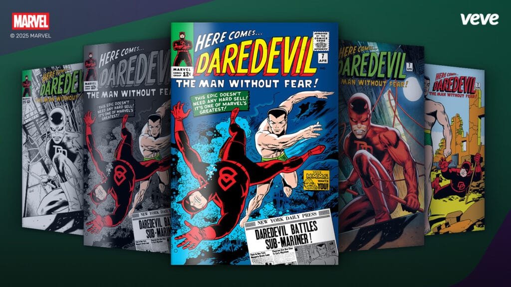 Marvel Comics — Daredevil #7
