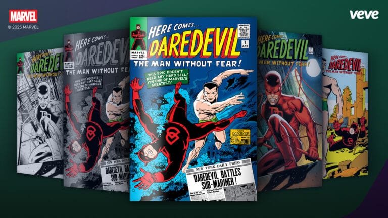 Bienvenue 15 Marvel Comics — Daredevil #7