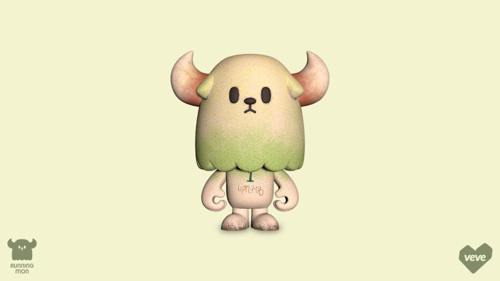 HANDS IN FACTORY — RUNNING MON