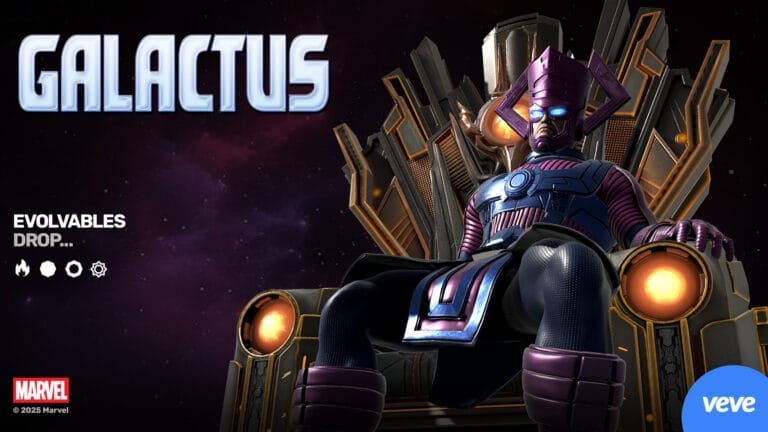 Bienvenue 13 Marvel Galactus