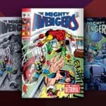 Marvel Comics — Avengers #66