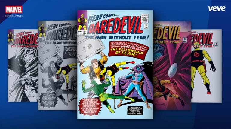 Bienvenue 16 Marvel Comics — Daredevil #6