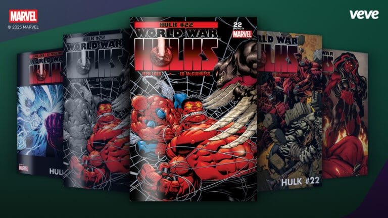 Bienvenue 8 Marvel Comics — Hulk #22