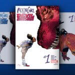 Marvel Comics — Moon Girl and Devil Dinosaur #1