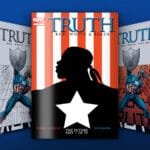 Marvel Comics — Truth Red, White and Black #1