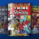 Marvel Comics — Two-in-One #64