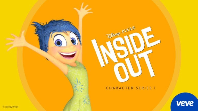 Pixar — Vice-Versa