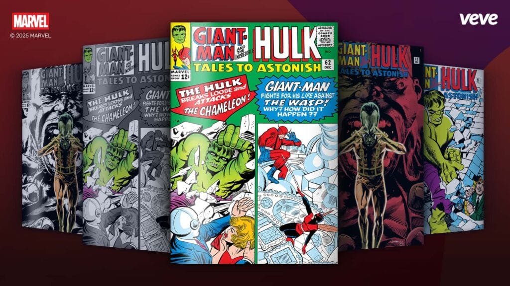 Marvel Comics - Tales to Astonish #62