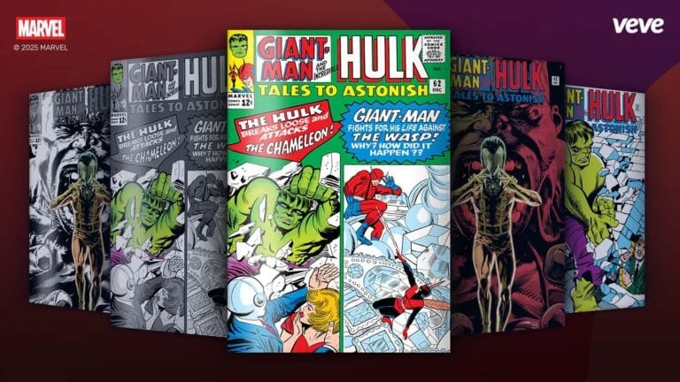 Bienvenue 15 Marvel Comics - Tales to Astonish #62