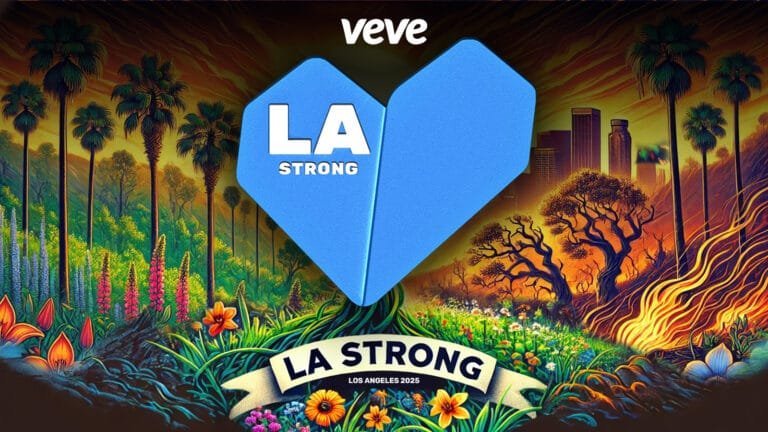 Bienvenue 11 VeVe — Fire Los Angeles