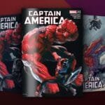 Marvel Comics — Captain America #26