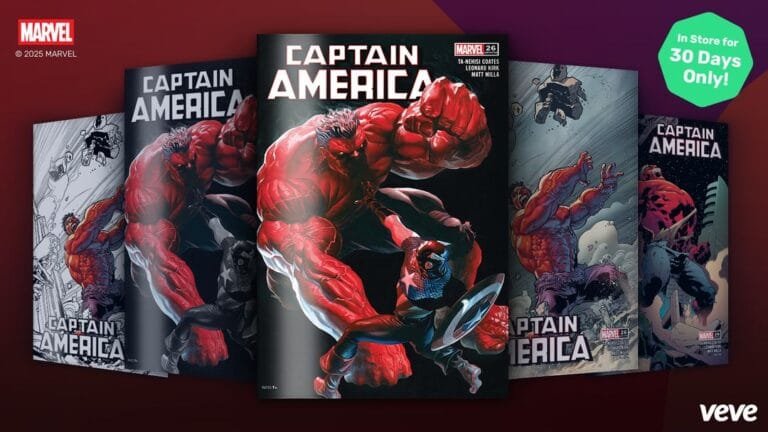 Marvel Comics — Captain America #26