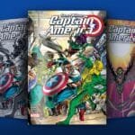 Marvel Comics — Captain America Sam Wilson #6