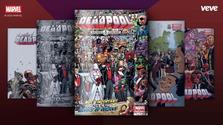 Marvel Comics — Deadpool #27