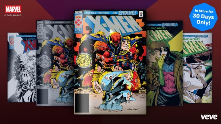 Marvel Comics — X-Men #41