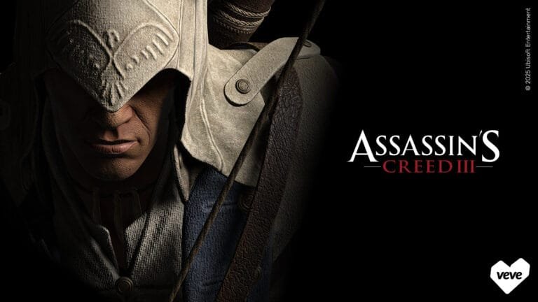 Ubisoft — Assassin’s Creed III - Connor