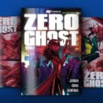 247 Comics — Zero Ghost #2