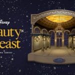 Disney Diorama — La Belle et la Bête