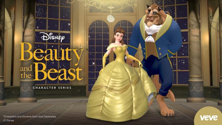 Bienvenue 10 Disney La Belle et la Bête