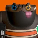 HANDS IN FACTORY — HAZARD ODDY