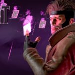 Marvel — Gambit