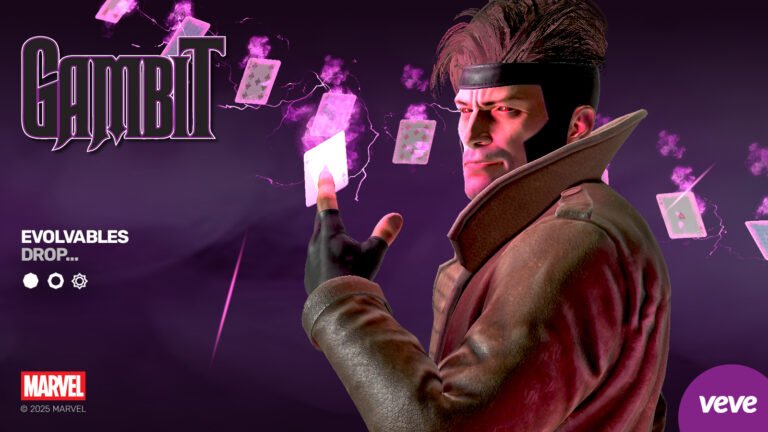 Bienvenue 13 Marvel — Gambit