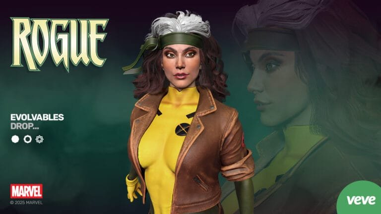 Bienvenue 15 Marvel — Rogue