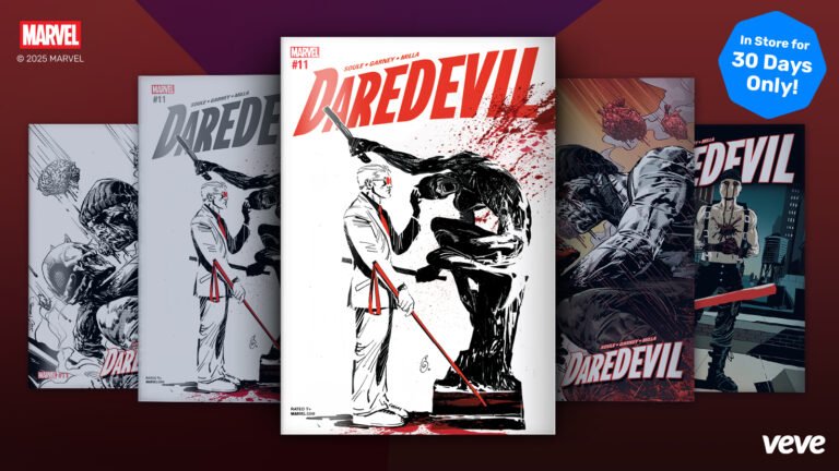 Bienvenue 13 Marvel Comics — Daredevil #11