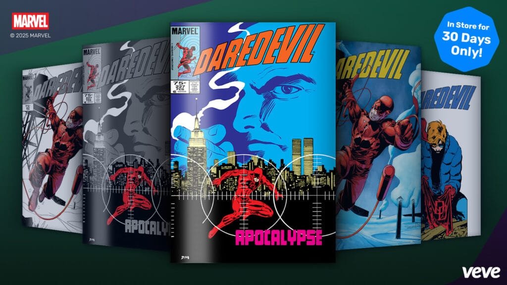Bienvenue 21 Marvel Comics — Daredevil #227