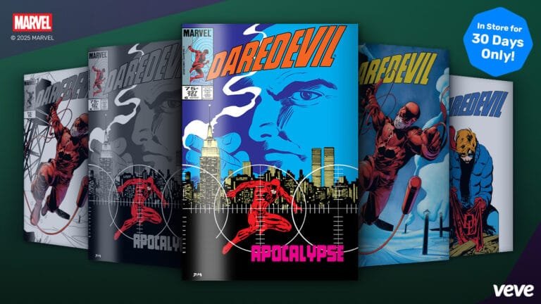 Bienvenue 12 Marvel Comics — Daredevil #227